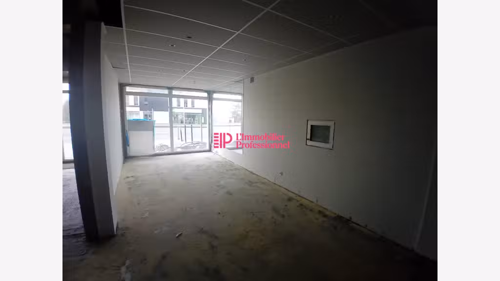 A louer local 260m² à Quimper Creac'h Gwen