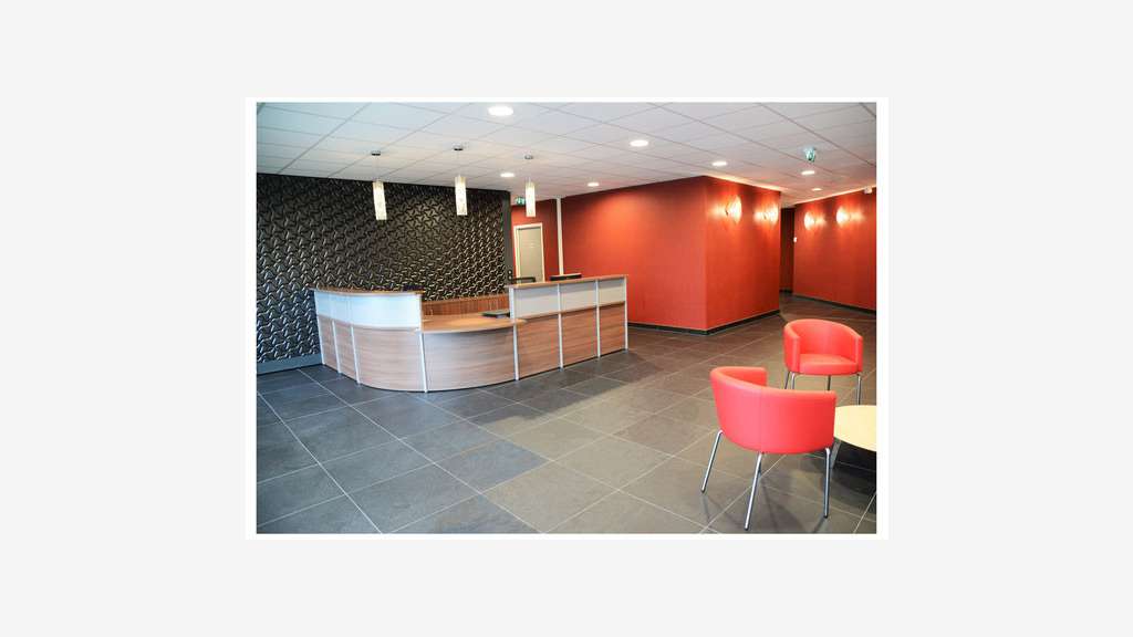 A louer local 95m² sur axe passant de Concarneau