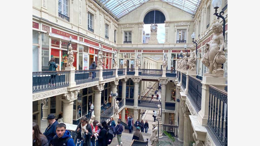 Local commercial PMR 73m² à louer à Nantes centre