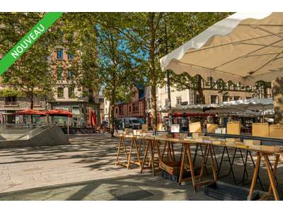 Location Locaux commerciaux - Boutiques à Rennes