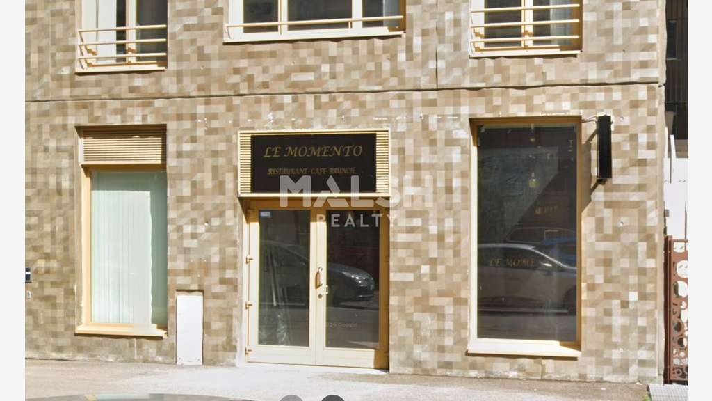 Local restaurant à louer 118m² à Lyon 2e