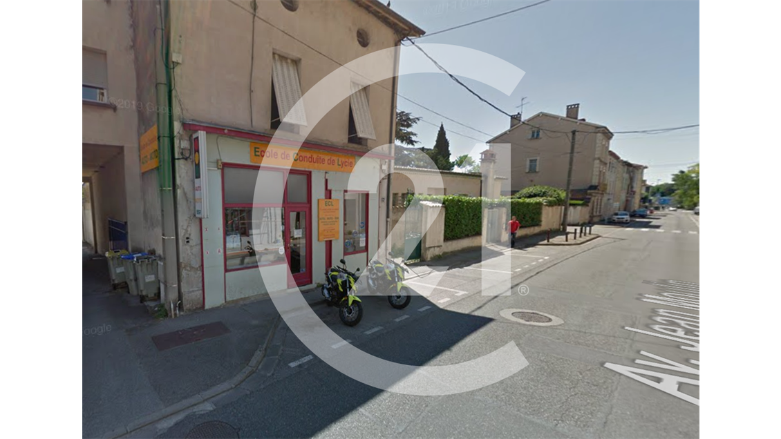 A louer local 77m² Av Jean Moulin Romans-sur-Isère