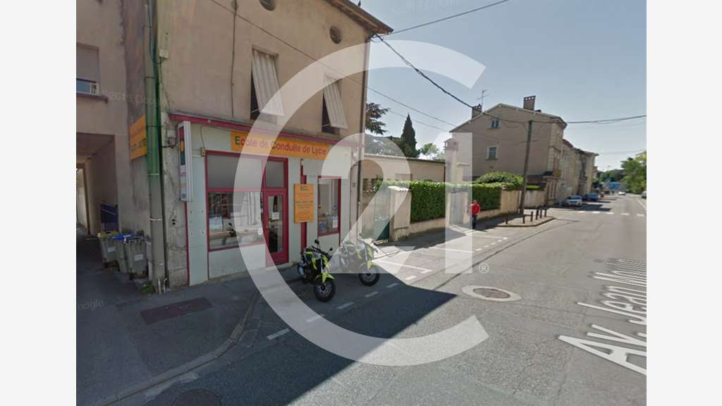 A louer local 77m² Av Jean Moulin Romans-sur-Isère