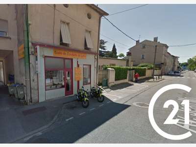 A louer local 77m² Av Jean Moulin Romans-sur-Isère