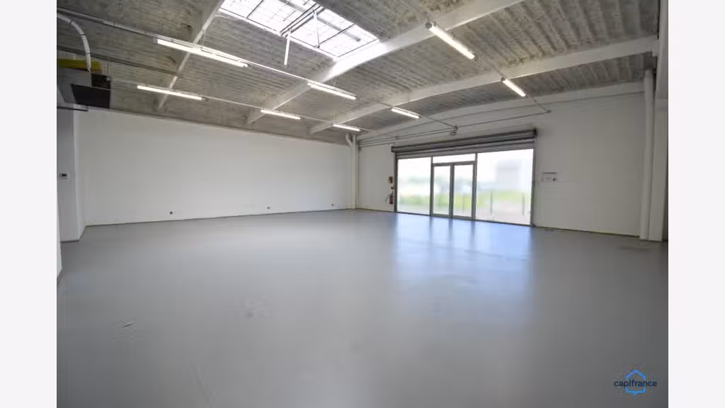 Local 190m² à louer à Romorantin ZAC de Plaisance