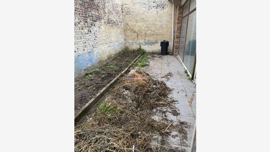 Local 390m² à louer à Roubaix Rue de Mouvaux
