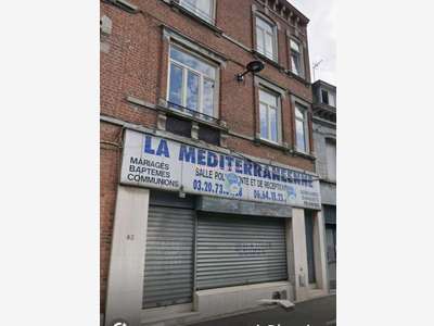 Local 390m² à louer à Roubaix Rue de Mouvaux