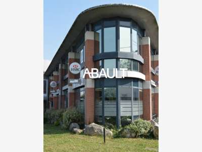 A louer local commercial 322m² à Toulouse