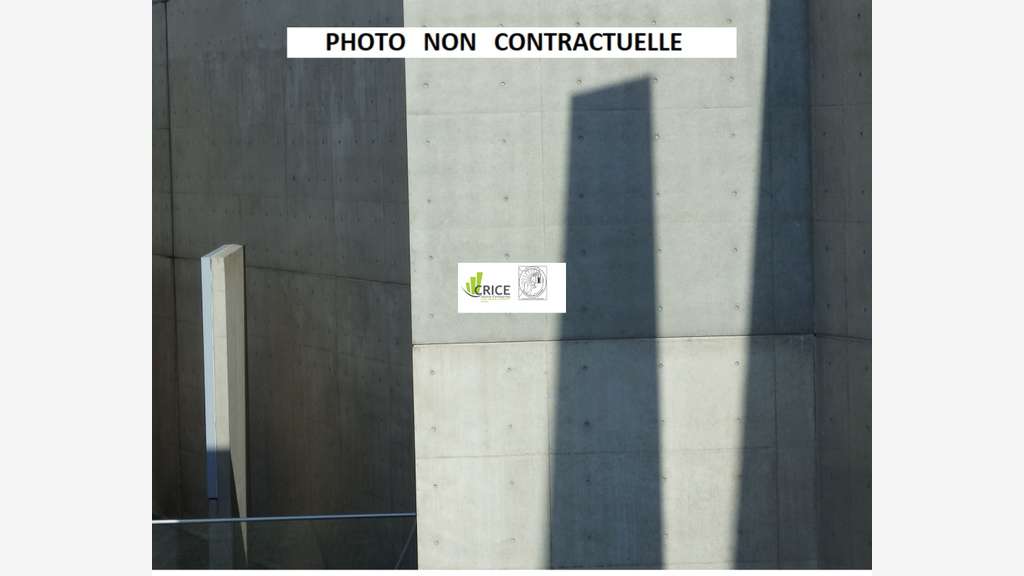 A louer local professionnel 100m² R+1 ZAC Royan