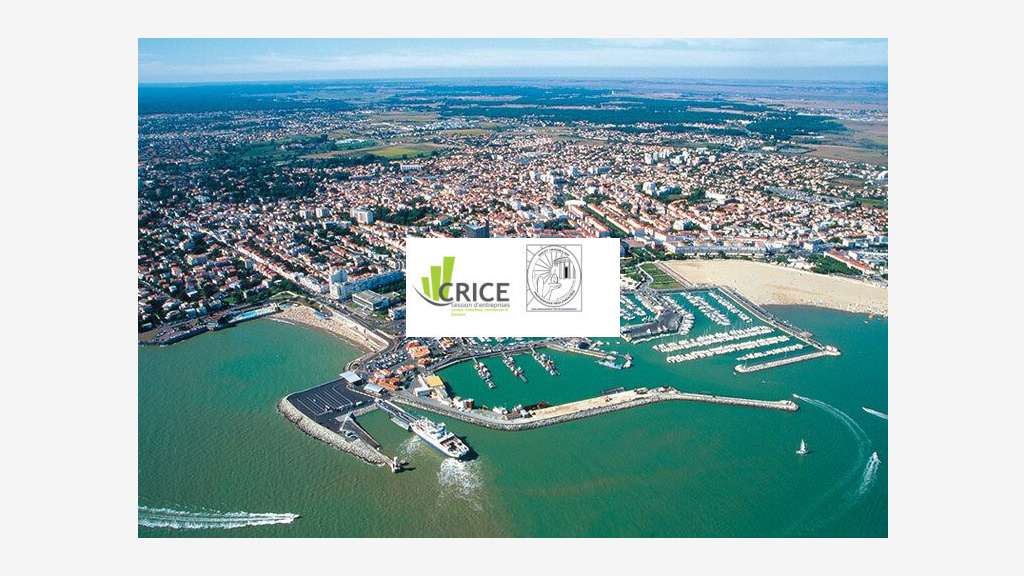 A louer local commercial 500m² à Royan 2