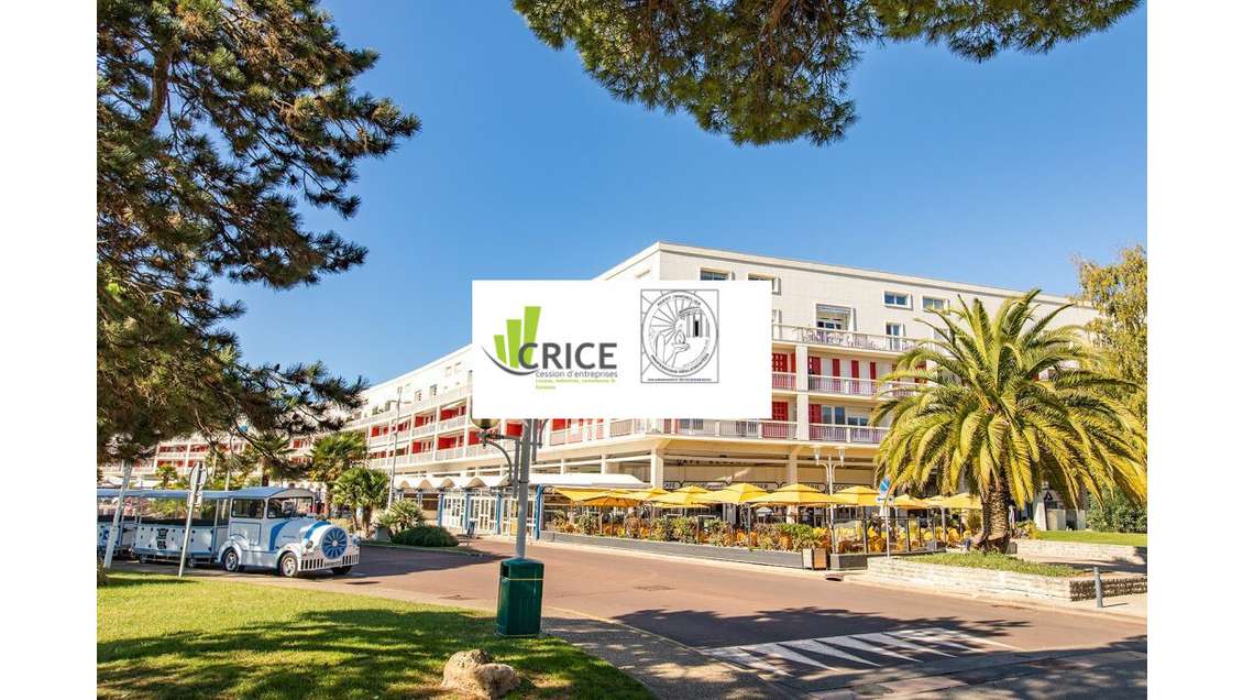 A louer local commercial 500m² à Royan 2