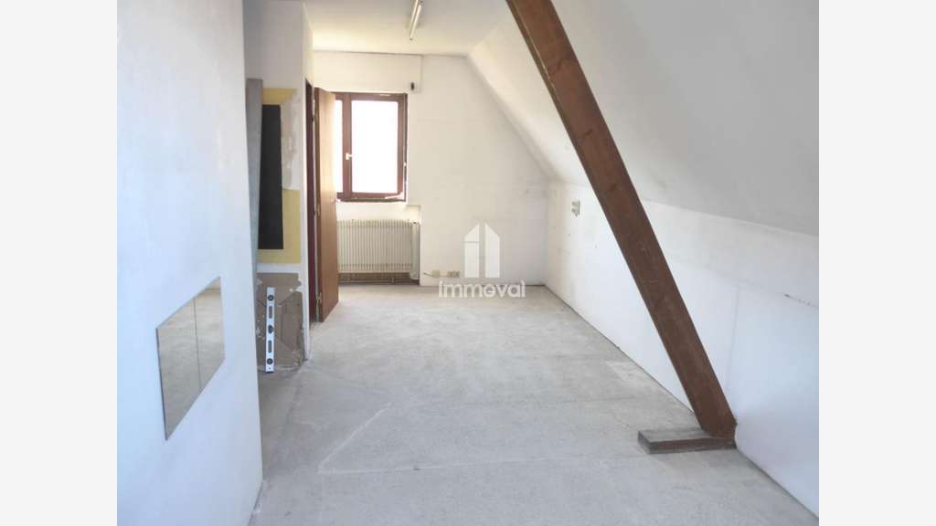 A louer local commercial 56.59m² à Ittenheim