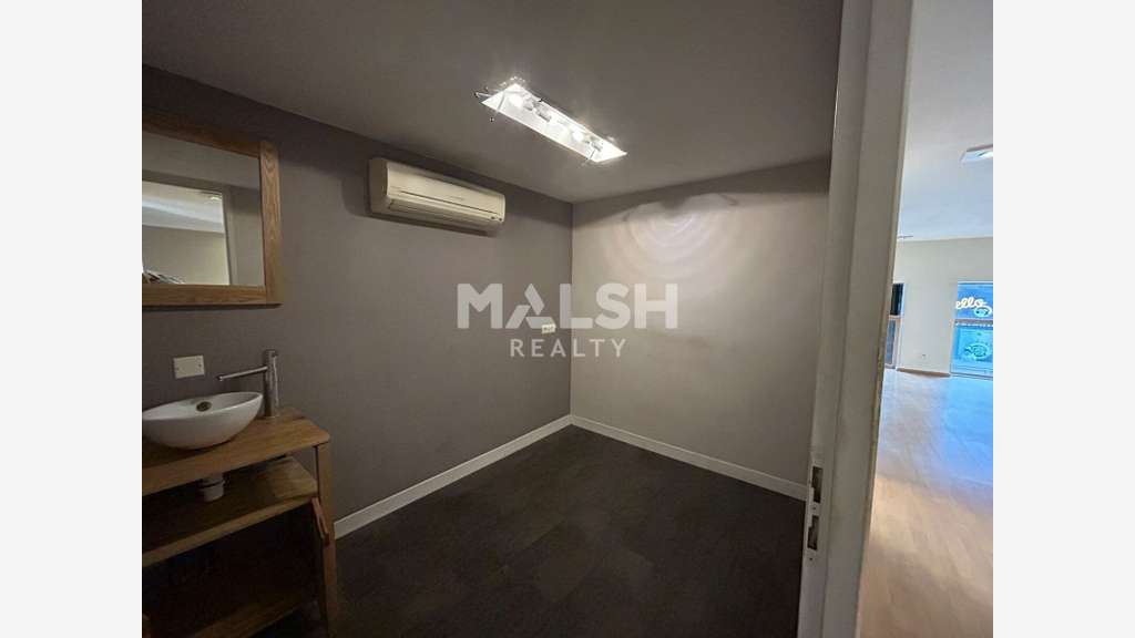 Local commercial à louer 93m² à Lyon 3e