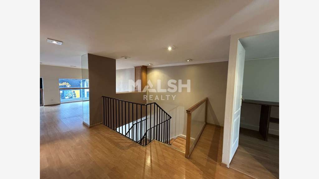Local commercial à louer 93m² à Lyon 3e
