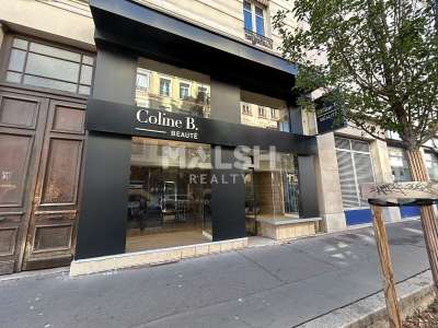 Local commercial à louer 93m² à Lyon 3e