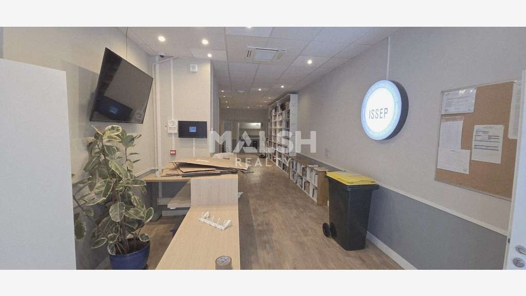 Local commercial à louer 342m² Lyon 2e