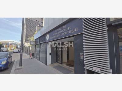 Local commercial à louer 342m² Lyon 2e