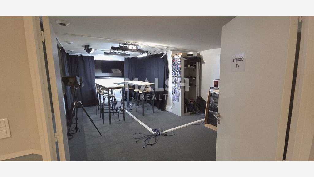 Local commercial à louer 342m² Lyon 2e
