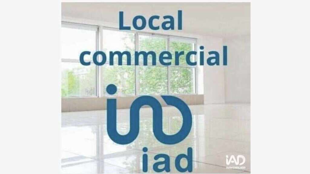 A louer local 25m² empl premium à Chantilly