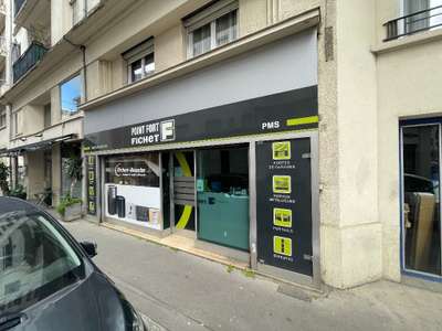 Location local 35m² Gratte Ciel Villeurbanne