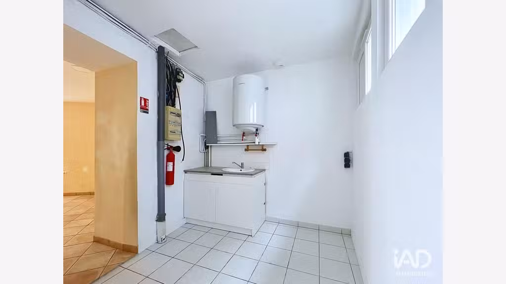 A louer local commercial 28m² à Nantes rue Joffre 