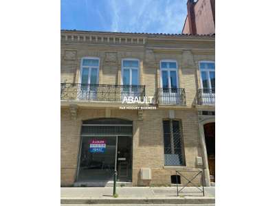Location Locaux commerciaux - Boutiques à Toulouse