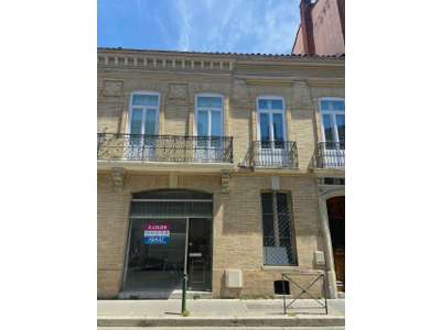 Location Locaux commerciaux - Boutiques à Toulouse
