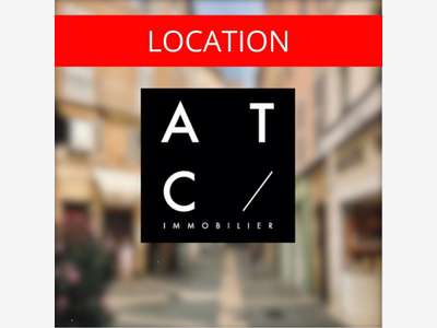 A louer local 35m² empl N°1 à Aix-en-Provence