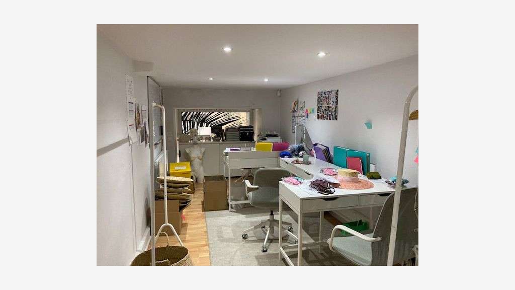 A louer local commercial 63m² Lyon 6e Rue Bossuet