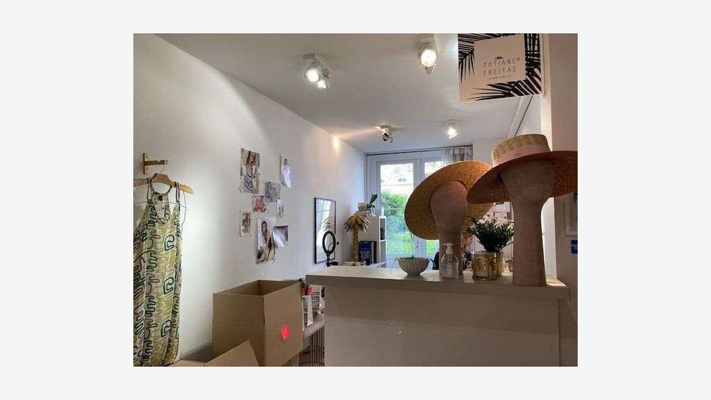 A louer local commercial 63m² Lyon 6e Rue Bossuet