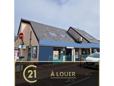 Location Locaux commerciaux - Boutiques à Saint-Aubin-sur-Mer