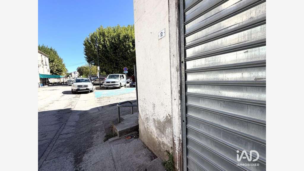 A louer local 21m² à Saint-Bauzille-de-Putois