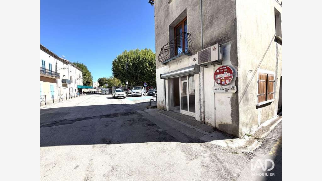 A louer local 21m² à Saint-Bauzille-de-Putois