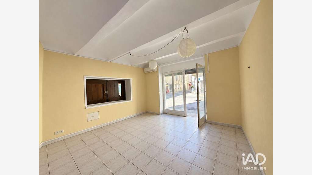 A louer local 21m² à Saint-Bauzille-de-Putois