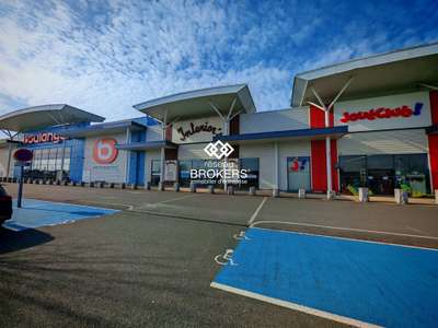 Location Locaux commerciaux - Boutiques à Saint-Doulchard