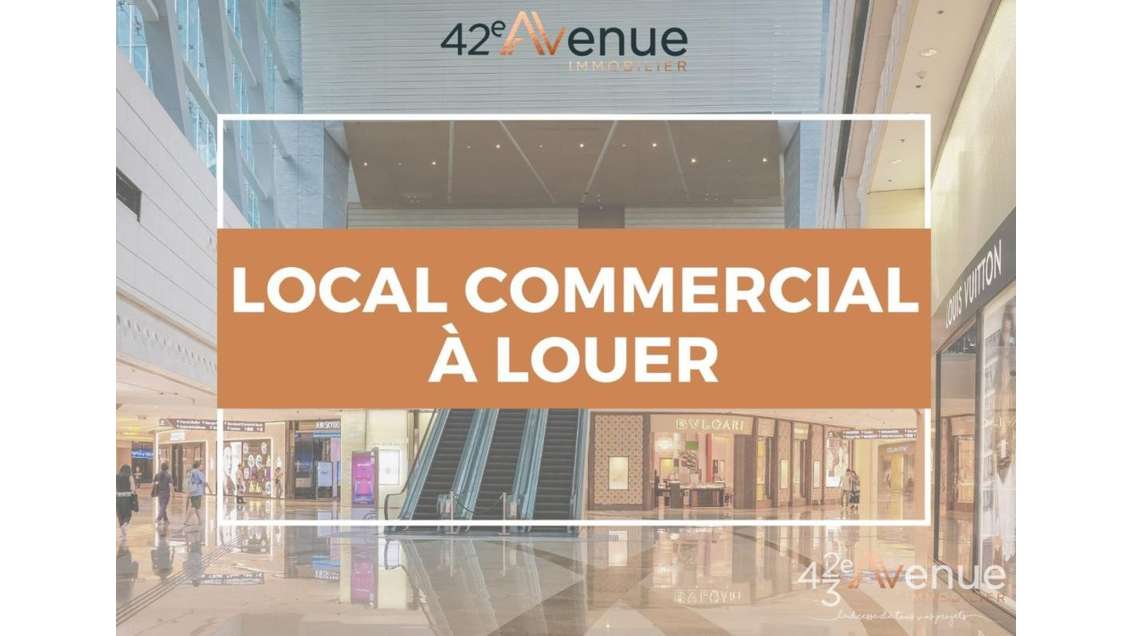 A louer local 350m² à Saint-Étienne Monthieu