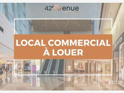 A louer local 350m² à Saint-Étienne Monthieu