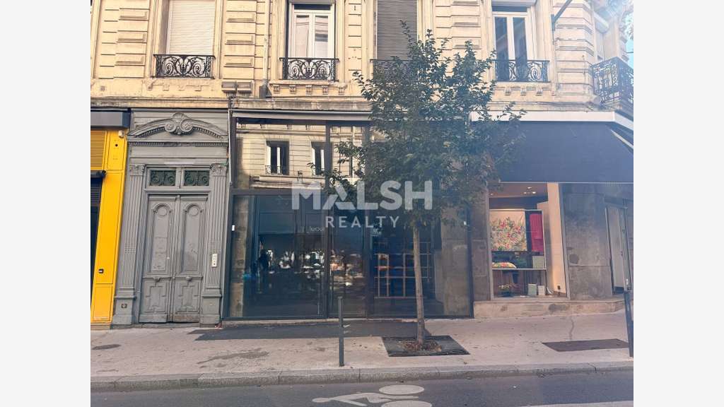 Rue Michelet empl N° 1 hyper centre Saint-étienne