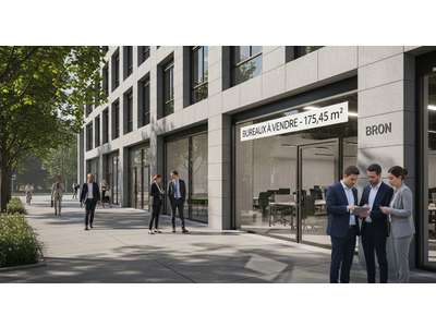 Location Locaux commerciaux - Boutiques à Bron