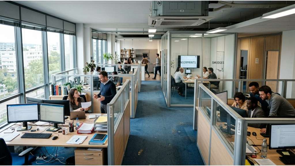 A louer bâtiment 574m² à Chaponost ZI des Troques
