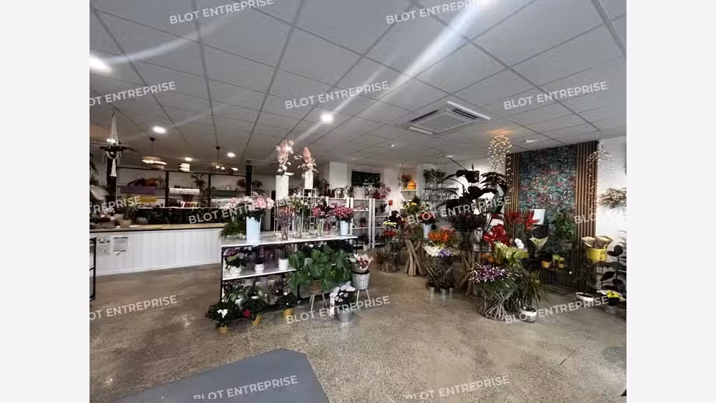 A louer locaux 203m² secteur Atlantis St-Herblain