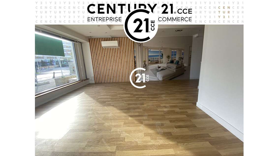 Loue local cial 40m² à St Laurent Du Var Cap 3000