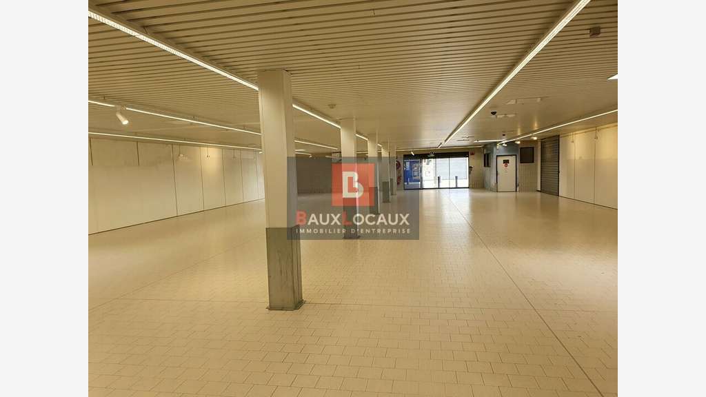 A louer local 665m² à Saint-Martin-de-Crau Trident