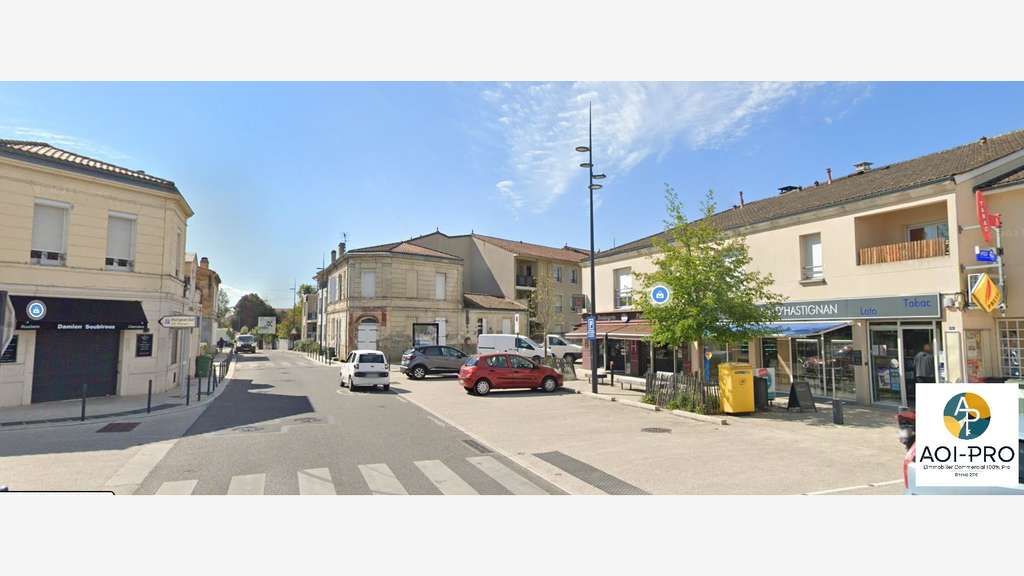 A louer local commercial 51m² St-Médard-en-Jalles