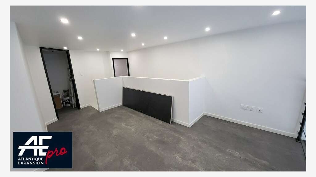 Local commercial 34m² à louer à Saint Nazaire