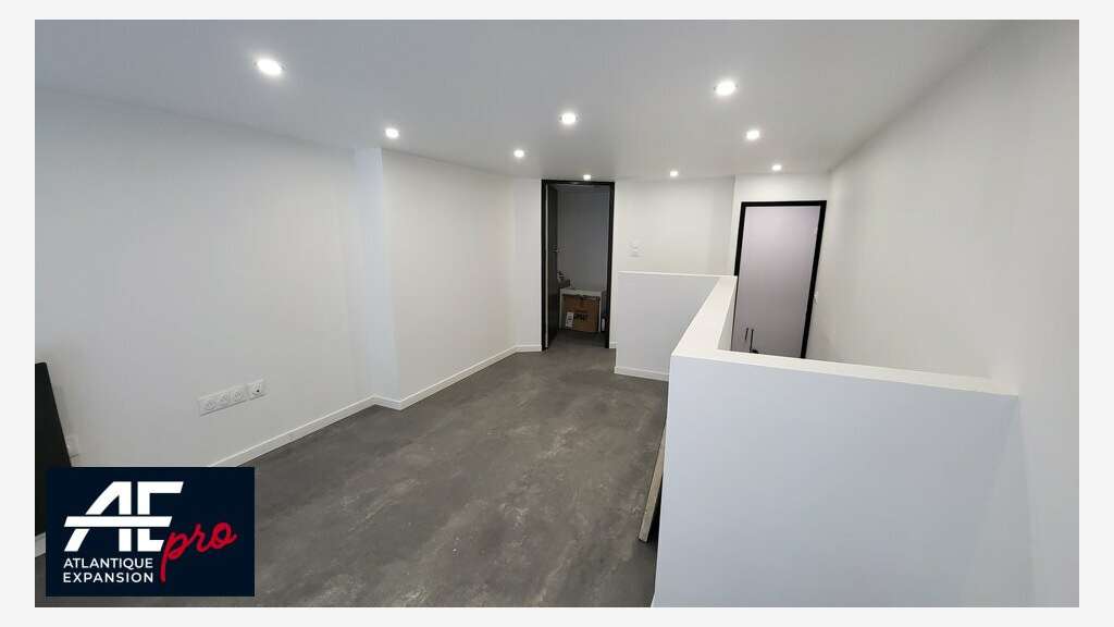 Local commercial 34m² à louer à Saint Nazaire
