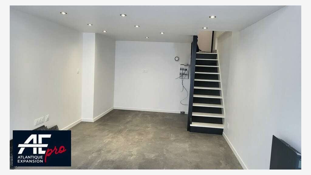 Local commercial 34m² à louer à Saint Nazaire