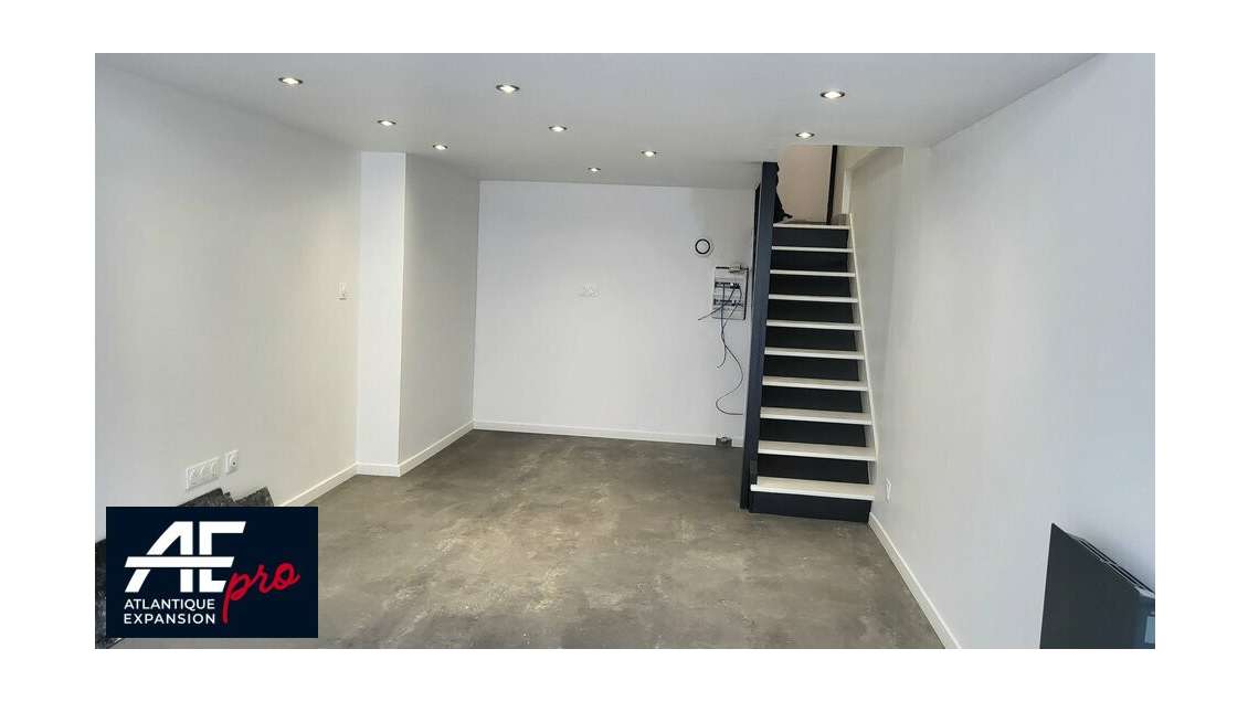 Local commercial 34m² à louer à Saint Nazaire