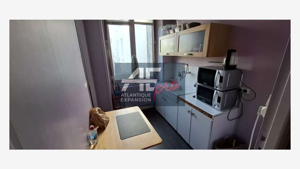 Local commercial 89m² à louer Saint Nazaire centre