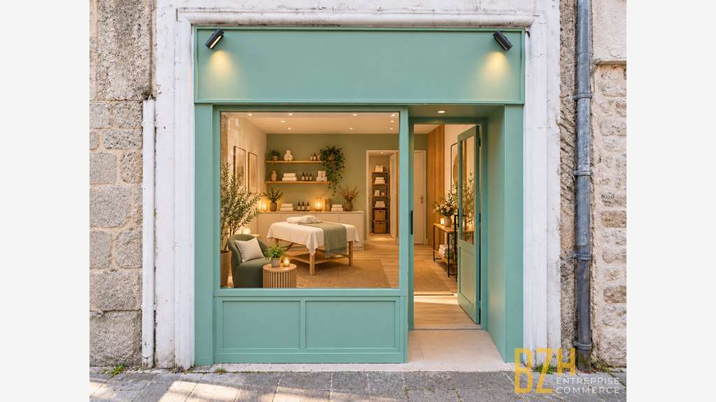 A louer local commercial 20m² au centre de Vannes